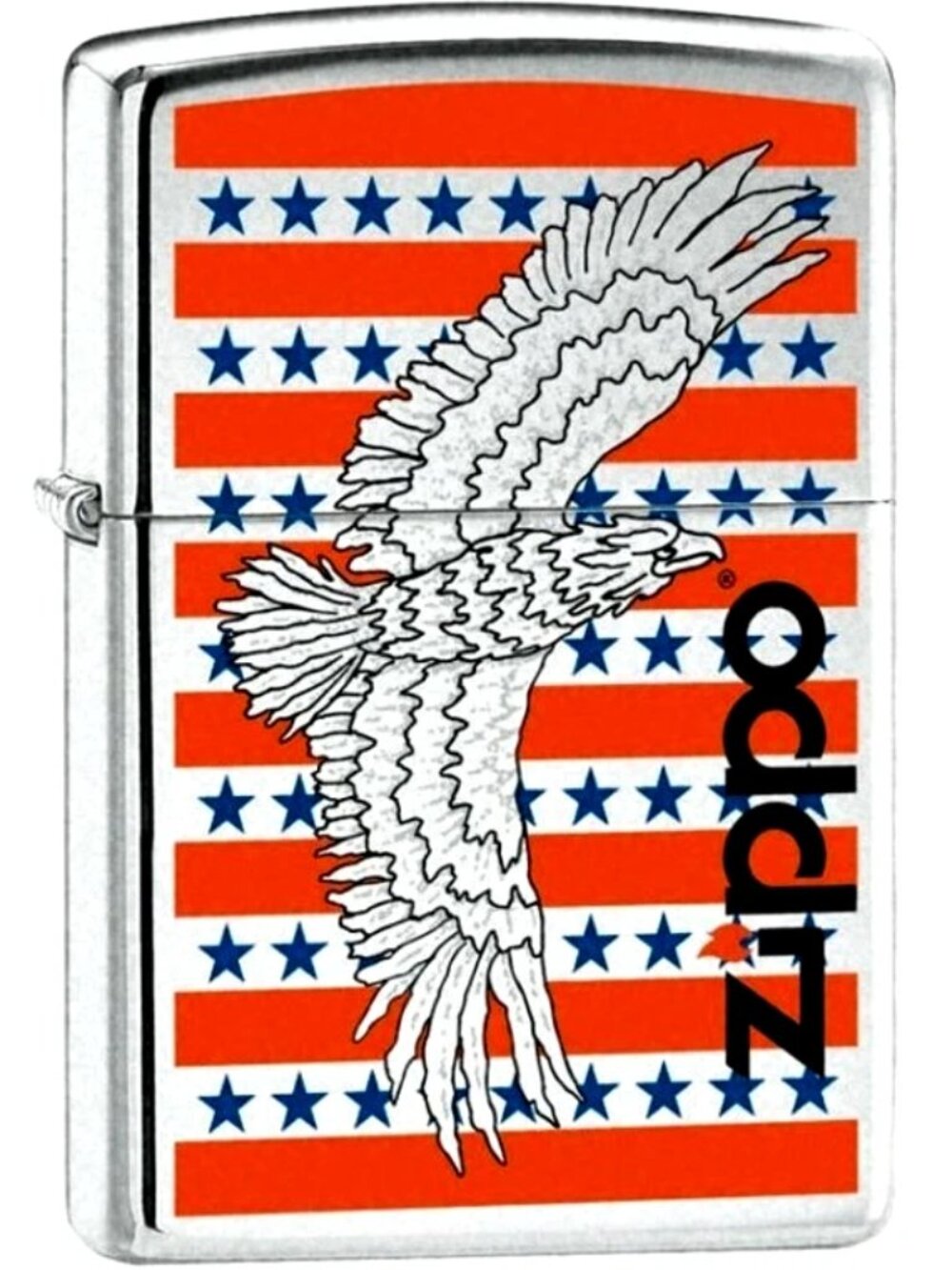 Zippo Bald Eagle Zippo Lighter